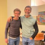 Mariano Martínez Instagram - Se viene un nuevo desafío juntos. Actor&director. 🎭 @nicolascabre80 @tomas.rottemberg @juanmanuelcaballe