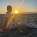 Mariano Martínez Instagram - Hora dorada ☀️