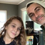 Mariano Martínez Instagram - ❤️