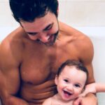 Mariano Martínez Instagram - . Tu sonrisa Alma ❤️😍