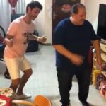 Mariano Martínez Instagram – .
La magia navideña ✨🕺🏻🙏❤️