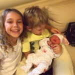 Mariano Martínez Instagram – .
Postal de los amores de mi vida 💞💫