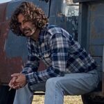 Mariano Martínez Instagram - Feliz día del actor 🎭 . Acá haciendo lo que mas me apasiona. #humobajoelagua 🙏🏻❤️⚡️