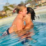 Mariano Martínez Instagram - Feliz cumpleaños hijo !!! Deseo que ese corazón enorme que tenes siempre esté lleno de amor ,cada paso ,todo el camino,seas inmensamente feliz . Te amo hasta el infinito y más allá Milo ❤️⚡️🌈🤗🎉♾ #feliz8años