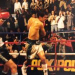Mariano Martínez Instagram - . Antes que termine el día no quería dejar de subir unas fotos de “campeones de la vida “. Son unas que tenia guardadas y hoy a 20 años de la novela quiero compartirlas. @osvaldolaportok @castrolucianook @betianablum @elchuecosuar🥊❤️😊🥂