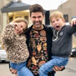 Mariano Martínez Instagram – .
Locos de amor ❤️