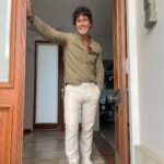 Mariano Martínez Instagram – El lino es un clásico que se viene con todo y me encanta ❤️‍🔥