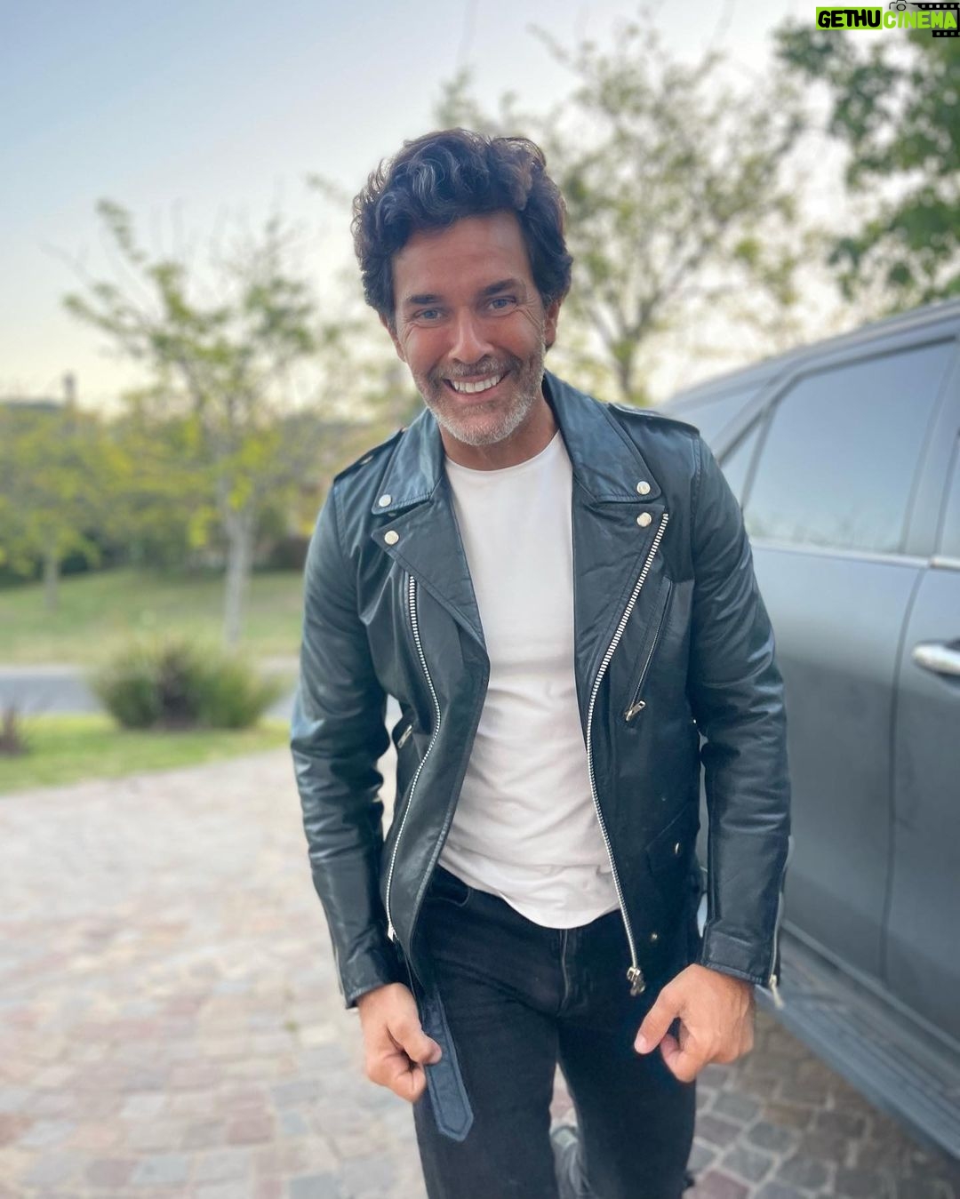 Mariano Martínez Instagram - cortesía, integridad, perseverancia, autocontrol y espíritu indomable. 💪🏻❤️🔥