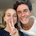 Mariano Martínez Instagram – Feliz cumpleaños hija !!!! Te amo con toda mi alma y corazón. Mi primera hija, la que me dio el título de papá. 
Que tengas un gran día y sea un hermoso año para vos. Lleno de momentos increíbles. Millones de besos ❤️❤️❤️
