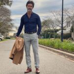 Mariano Martínez Instagram – “La verdadera grandeza se encuentra en ser fuerte en las adversidades, no en evitarlas.
– Séneca