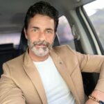 Mariano Martínez Instagram – Feliz un día más yendo al @multiteatro hacer @tomdickyharryok ❤️‍🔥🎭💪🏻