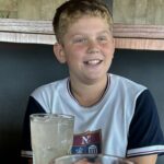 Mariano Martínez Instagram - Hijo en unas horitas cumplís 11 años. Estás gigante qué emoción!!sos una gran persona que admiro mucho ,tenes un corazón enorme y mucho amor para dar siempre,que cada día se esfuerza por cumplir sueños y metas,que jamás baja los brazos. Deseo que este año sigas disfrutando de todo lo que te propongas,que sigas riéndote como lo haces y sigas llenado de luz cada momento tuyo y de todos los que te rodeamos . Siempre acá voy a estar para vos hijo . Te amo infinito Milo !!!! ❤️❤️❤️