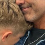 Mariano Martínez Instagram - Hijo en unas horitas cumplís 11 años. Estás gigante qué emoción!!sos una gran persona que admiro mucho ,tenes un corazón enorme y mucho amor para dar siempre,que cada día se esfuerza por cumplir sueños y metas,que jamás baja los brazos. Deseo que este año sigas disfrutando de todo lo que te propongas,que sigas riéndote como lo haces y sigas llenado de luz cada momento tuyo y de todos los que te rodeamos . Siempre acá voy a estar para vos hijo . Te amo infinito Milo !!!! ❤️❤️❤️