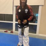 Mariano Martínez Instagram - Amo hacer Taekwondo por Los principios que tiene,la cortesía,integridad,autocontrol,perseverancia y espíritu indomable. Me encanta compartir con el grupo cada clase de este deporte y ver cómo se aplican cada uno de ellos . Une generaciónes y te hace estar bien presente. Por eso lo hago con mis hijos en familia. Siempre con el corazón en este equipo @yusantkd @juancruztkd @indumentariavictory ❤️🥋💪🏻⚡️