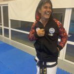 Mariano Martínez Instagram - Amo hacer Taekwondo por Los principios que tiene,la cortesía,integridad,autocontrol,perseverancia y espíritu indomable. Me encanta compartir con el grupo cada clase de este deporte y ver cómo se aplican cada uno de ellos . Une generaciónes y te hace estar bien presente. Por eso lo hago con mis hijos en familia. Siempre con el corazón en este equipo @yusantkd @juancruztkd @indumentariavictory ❤️🥋💪🏻⚡️