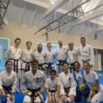 Mariano Martínez Instagram - Amo hacer Taekwondo por Los principios que tiene,la cortesía,integridad,autocontrol,perseverancia y espíritu indomable. Me encanta compartir con el grupo cada clase de este deporte y ver cómo se aplican cada uno de ellos . Une generaciónes y te hace estar bien presente. Por eso lo hago con mis hijos en familia. Siempre con el corazón en este equipo @yusantkd @juancruztkd @indumentariavictory ❤️🥋💪🏻⚡️