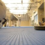 Mariano Martínez Instagram - Amo hacer Taekwondo por Los principios que tiene,la cortesía,integridad,autocontrol,perseverancia y espíritu indomable. Me encanta compartir con el grupo cada clase de este deporte y ver cómo se aplican cada uno de ellos . Une generaciónes y te hace estar bien presente. Por eso lo hago con mis hijos en familia. Siempre con el corazón en este equipo @yusantkd @juancruztkd @indumentariavictory ❤️🥋💪🏻⚡️