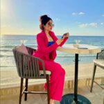 Marina Alobaidi Instagram - … مُختلفــــه بِلا إنصاف ؛ حتى لِـ عادِيتها اختلاف .. 👑✨ . . . #مارينا_العبيدي #ملكة_جمال_العرب #missarabworld2021 #luxury #luxurylifestyle #fashion #explore