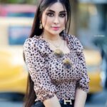 Marina Alobaidi Instagram - .. ومن أهم ممتلكاتي ؛ وجه لطيف وعقل مُخيــف … 🐆〽️👑 . . . By📸: @ali.mohamed8 . #مارينا_العبيدي #ملكة_جمال_العرب #missarabworld2021🇮🇶 #missarabworld #luxury #luxurylifestyle #beauty #fashion #fyp