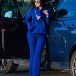 Marina Alobaidi Instagram - .. من النســاء التي أجعَل كُل مَا يَأتِي بَعدي سَخيفاً … 〽️👑💙 . . By 📸 : @ali.mohamed8 Dress by 🥼 : @siham.alobaidy . #مارينا_العبيدي #ملكة_جمال_العرب #missarabworld2021🇮🇶 #missarabworld #luxury #luxurylifestyle #dubai #fyp