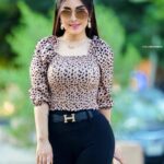 Marina Alobaidi Instagram - .. ومن أهم ممتلكاتي ؛ وجه لطيف وعقل مُخيــف … 🐆〽️👑 . . . By📸: @ali.mohamed8 . #مارينا_العبيدي #ملكة_جمال_العرب #missarabworld2021🇮🇶 #missarabworld #luxury #luxurylifestyle #beauty #fashion #fyp