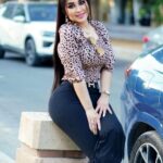 Marina Alobaidi Instagram - .. ومن أهم ممتلكاتي ؛ وجه لطيف وعقل مُخيــف … 🐆〽️👑 . . . By📸: @ali.mohamed8 . #مارينا_العبيدي #ملكة_جمال_العرب #missarabworld2021🇮🇶 #missarabworld #luxury #luxurylifestyle #beauty #fashion #fyp