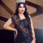 Marina Alobaidi Instagram - Taken by : @saman_aljaaf أمرأه مثلي غير قابله لِـ السرد بنص او قَصيِده أنــــا أبلغ من اللغه وأعمق من الاختِصَار … 👑〽️✨ . مشتاقتلكم 🖤 . Dress by : @doaaallawiofficial @missarabworldofficial #مارينا_العبيدي #ملكة_جمال_العرب #missarabworld2021🇮🇶 #luxury #luxurylifestyle #dubai #explore #fyp