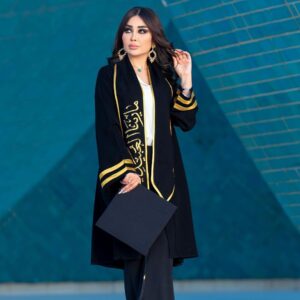 Marina Alobaidi Instagram - By : @saman_aljaaf 
وأخيراً انتهاء اجراءات الماجستير 
وبدينا بخطوه جديده نحو الدكتوراه … 〽️👑🇮🇶
الطريق مو سهل ابداً ✌🏻
.

Doctor of Business Administration

Financial Management

IS/IT project management // 

الله يرزق كل طالب هيج فرحه وفخر 👑
.
.

#مارينا_العبيدي #ملكة_جمال_العرب #missarabworld2021🇮🇶 #success #proud #graguated🎓 #dubai #jumeriah #fypシ #explore