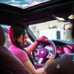 Marina Alobaidi Instagram - فَـ لتذهب الظروف الى الجحيم ؛ أنــــا من يصنع الفُرص … 👑💕 . . . Taken by : @h.q.ph.96 . . #مارينا_العبيدي #ملكة_جمال_العرب #missarabworld2021🇮🇶 #luxury #luxurycars #fyp #explore