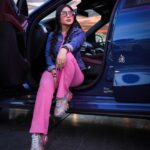 Marina Alobaidi Instagram - فَـ لتذهب الظروف الى الجحيم ؛ أنــــا من يصنع الفُرص … 👑💕 . . . Taken by : @h.q.ph.96 . . #مارينا_العبيدي #ملكة_جمال_العرب #missarabworld2021🇮🇶 #luxury #luxurycars #fyp #explore