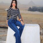 Marina Alobaidi Instagram – 🇮🇶🇪🇬♥️
.
.
#مارينا_العبيدي #ملكة_جمال_العرب #missarabworld2021🇮🇶 #egypt #luxury #luxurylifestyle # Cairo, Egypt