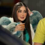 Marina Alobaidi Instagram - .. الإنسان المنشغل بنفسه وحياته ، دائماً يكون مترفع عن توافِه الأمور وتصيّد الأخطاء الفراغ آفة الإنسان … كواليس مسلسل ملاك By 📸 : @reyad_ghny 🤍 . . #مارينا_العبيدي #missarabworld2021🇮🇶 #ramadankareem #iraq #luxurylifestyle #explore #fyp