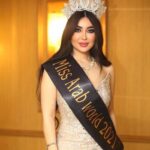 Marina Alobaidi Instagram - Taken by :@yasserhemaya #مارينا_العبيدي #missuniverse #missarabworld #iraq#egypt
