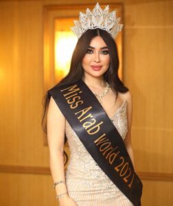 Marina Alobaidi Instagram - Taken by :@yasserhemaya #مارينا_العبيدي #missuniverse #missarabworld #iraq#egypt