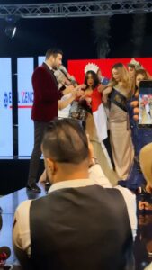 Marina Alobaidi Instagram - التاج هالسنه عراقي ♥️🇮🇶 ملكة جمال العرب 2021 - 2022👑 . . .#missarabworld #missuniverse #egypt #iraq #مارينا_العبيدي