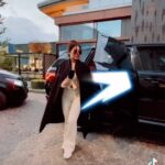 Marina Alobaidi Instagram – Got my mind 🧠 on my  money 💵 … 
✨〽️👑
.
.
.
.
#مارينا_العبيدي #luxury #luxurylife #luxurygirl #rangerover #istanbul #rihanna