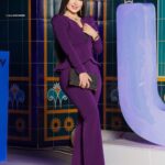 Marina Alobaidi Instagram – …
كَـيفَ لَكِ أن تَكوني حادّه بهذه الرِقَّــــه ..⁉️💜
.
.
.
Taken by 📸: @ali.mohamed8 
Suite by 🥼: @vintage.style2020 
.

#مارينا_العبيدي #ملكة_جمال_العرب2021 #missarabworld2021 #luxury #luxurylifestyle #purple #luxurygirl #fyp #explore