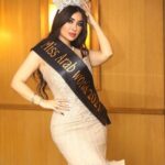 Marina Alobaidi Instagram – Taken by :@yasserhemaya 
#مارينا_العبيدي #missuniverse #missarabworld #iraq#egypt