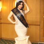 Marina Alobaidi Instagram - Taken by :@yasserhemaya #مارينا_العبيدي #missuniverse #missarabworld #iraq#egypt