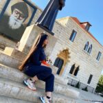 Marina Alobaidi Instagram - ... شرقيَّـــــةٌ أنَــــــ👑ـــا ؛ أحب كل ما يُحرق لأجلي ... ⚡️☄️🔥 . . . . . #مارينا_العبيدي #luxurylifestyle #luxury #lebanon🇱🇧 #marsharbel Beirut, Lebanon