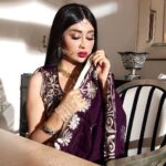 Marina Alobaidi Instagram - الشك ضروري ؛ فَـأغبى البشر من يثق ويعطي ايماناً كاملاً لأي شيئ ... . . سلام عليكم نفراات 💁🏻‍♀️ . . #مارينا_العبيدي #luxury #luxurylifestyle #fashion #fashionstyle #indianfashionblogger