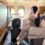 Marina Alobaidi Instagram - 🐆 امتلك أخطر مهاره على الاطلاق ؛ أُعيد الاشياء الى ما تحت الصفر وكأنها لم تَكُـن … ✨👑🐆 . . . مساكم حب يا حلوين . . #مارينا_العبيدي #missarabworld2021🇮🇶 #luxury #luxurylifestyle #dubai #uae #explorepage Dubai, United Arab Emirates
