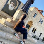 Marina Alobaidi Instagram - ... شرقيَّـــــةٌ أنَــــــ👑ـــا ؛ أحب كل ما يُحرق لأجلي ... ⚡️☄️🔥 . . . . . #مارينا_العبيدي #luxurylifestyle #luxury #lebanon🇱🇧 #marsharbel Beirut, Lebanon