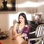 Marina Alobaidi Instagram - الشك ضروري ؛ فَـأغبى البشر من يثق ويعطي ايماناً كاملاً لأي شيئ ... . . سلام عليكم نفراات 💁🏻‍♀️ . . #مارينا_العبيدي #luxury #luxurylifestyle #fashion #fashionstyle #indianfashionblogger