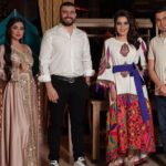 Marina Alobaidi Instagram - ستكون الحياة أفضل ؛ اذا قرر كل شخص ان يبذل مجهوده في اصلاح نفسه بدلا من استنفاذ طاقته في النقد والحقد ... . . . Taken by 📸: @sermad.laythphotography اطلالتي من : @aiziya_guzel . . . #مارينا_العبيدي #رمضان_كريم #العراقية #luxury #fashion الجادرية فندق بابل