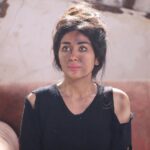 Marina Alobaidi Instagram - ... من يخلص الحجر وتسمعيهم يگولون جيبو الميزان نشوف وزنها 🙄 ،، لاا بداعة كورونا . . . مساكم حجر صحي يا قوووم 😂 . #مارينا_العبيدي #corona #explore