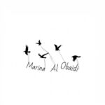 Marina Alobaidi Instagram - By @cap0e