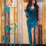 Marina Alobaidi Instagram - ... مَن الذي أغوَاك حتى ظَننتني من دونك حُطَام !!؟ رِفقَاً بِذاتكَ يا عَــدَم 🙂 . . . ⚠️الصوره من سنتين . #مارينا_العبيدي #luxury #luxurylifestyle #fashion #fashionista #dxb