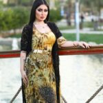 Marina Alobaidi Instagram - نةوروز و سةري سالى تازةي كوردي پيروزه 🌞🧡🌿🌱🌸🌻 🌞 🌞 🌞 كل عام وانتو وعراقنا وكردستانا واخوتنا الاكراد بخير ؛ نوروز سعيد 🌻 . . Make up by @ruqaya_makeup ♥️ @salonsam #مارينا_العبيدي #نوروز #كوردستان #اربيل Irbil, Iraq