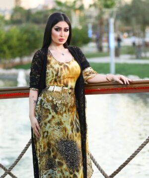 Marina Alobaidi Instagram - نةوروز و سةري سالى تازةي كوردي پيروزه 🌞🧡🌿🌱🌸🌻
🌞
🌞
🌞
كل عام وانتو وعراقنا وكردستانا واخوتنا الاكراد بخير ؛ نوروز سعيد 🌻
.
.
Make up by @ruqaya_makeup ♥️ @salonsam 
#مارينا_العبيدي #نوروز #كوردستان #اربيل